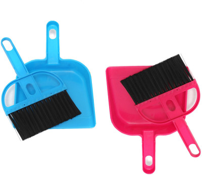 

Goldcave Plastic Dustpan(Multicolor)