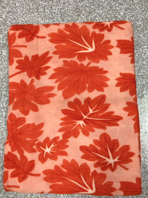 

GKEstore Single Wool Duvet Cover(Orange)