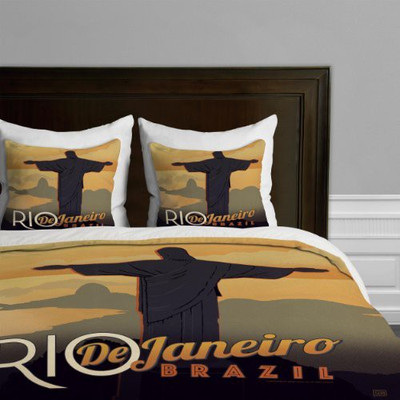 

DENY Designs Duvet Cover