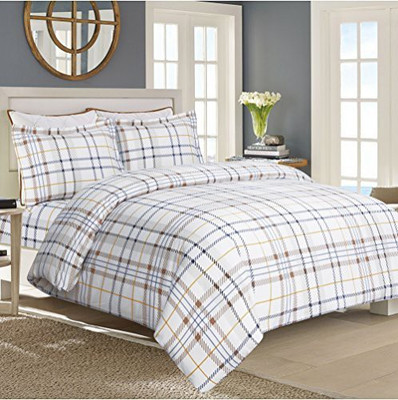 

TRIBECA LIVING Duvet Cover