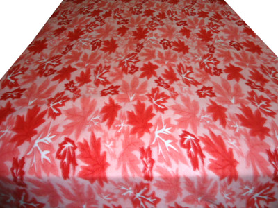 

Skytex King Polyester Duvet Cover(Red)