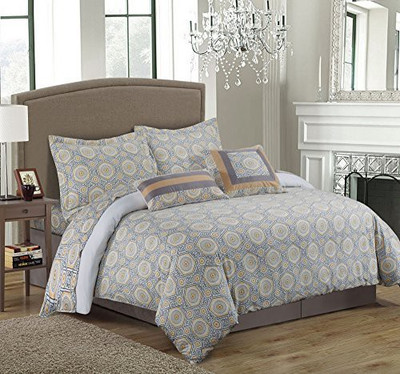 

TRIBECA LIVING Duvet Cover