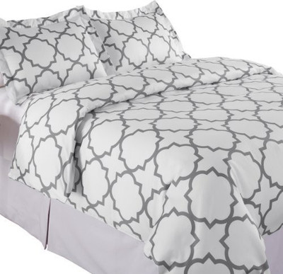 

Echelon Home Duvet Cover