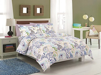 

TRIBECA LIVING Duvet Cover