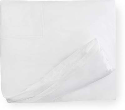 

Sferra Single Cotton Duvet Cover(White)