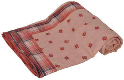 11% OFF on Fancymart Queen Cotton Duvet Cover(Multicolor)