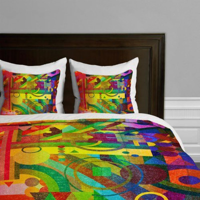 

DENY Designs Duvet Cover