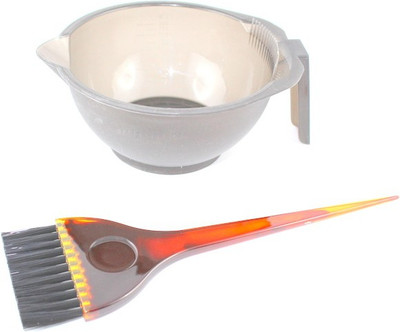 

Ear Lobe & Accessories 300 ml black Hairdye Mixing Bowl