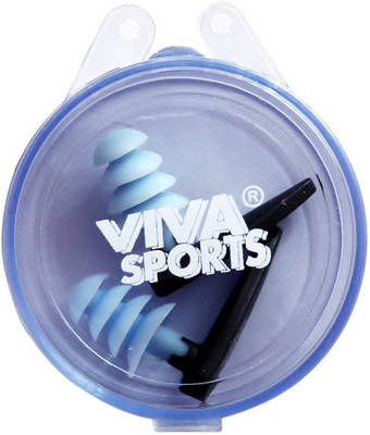 

Viva Sports EP-05 Ear Plug(Blue, Black)