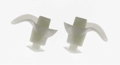 

Finis CLEAR EAR PLUGS Ear Plug(White)