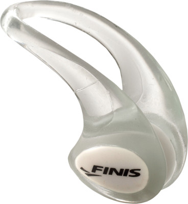 

Finis CLEAR NOSE CLIP Nose Clip(White)