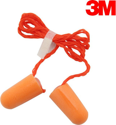 

3M Disposable Ear Plug(Orange)