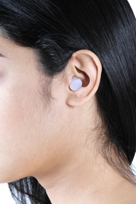 

Head Ear Plug Silicone Moulded(Transparent)