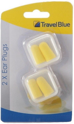 

Travel Blue 2X Ear Plug(Yellow)
