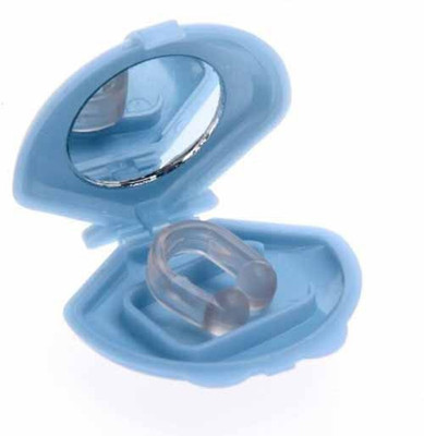 

Divinext Sleep Help Anti Snore Aid Device Nose Clip(White)