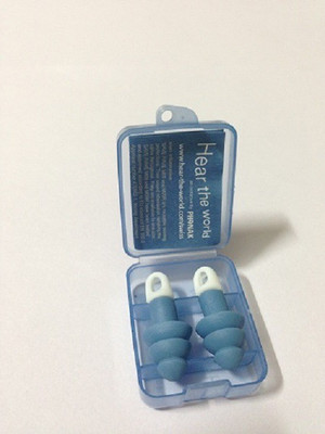 

Jern Silicon Ear Plug(Blue)