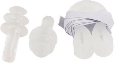 

Futaba 321nep Ear Plug & Nose Clip(White)