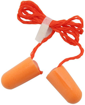 

3M 1110 Corded Ear Plug(Orange)