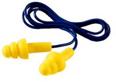 

3M Ultrafit Resuable Ear Plug(Yellow)