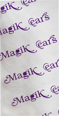 

Magik Ears Disposable Ear Lobe Support(Pack of 30)