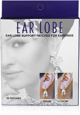 

Ear Lobe & Accessories Disposable Ear Lobe Support(Pack of 60)