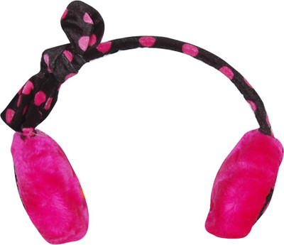 

Anahi WARM Ear Muff(Pack of 1), Multicolor