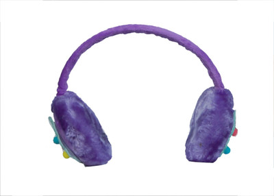 

ANAHI Warm Ear Muff(Pack of 1), Blue