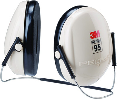 

3M H6B/V Ear Muff(Pack of 1), White