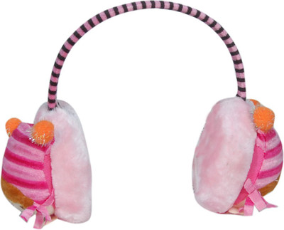 

ANAHI WARM Ear Muff(Pack of 1), Pink