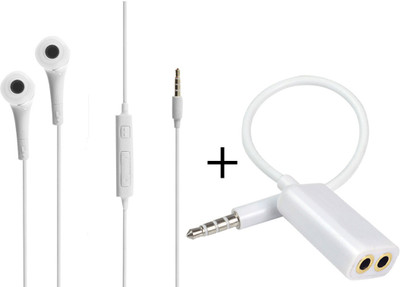 

Go India Store HRP005 Earphone Cable Organizer