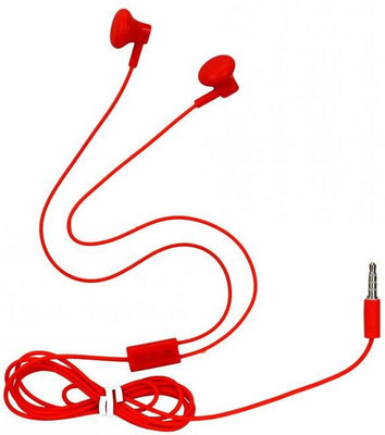 

Nokia WH-108 In the Ear Headset(Red, In the Ear)