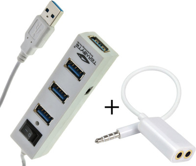 

Go India Store HRP04 Earphone Cable Organizer