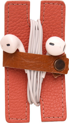 

AursaPelle APHCO8 Earphone Cable Organizer