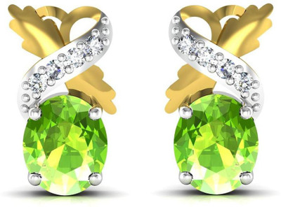 

AG Jewellery Nidhi Diamond Sterling Silver Stud Earring