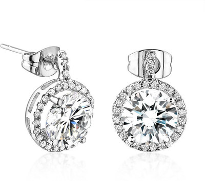

Agway Alloy Drop Earring
