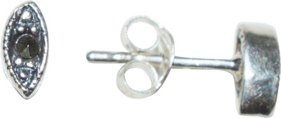 

Kataria Jewellers Designer Silver Stud Earring