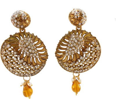 

My Design Antique Alloy Drop Earring