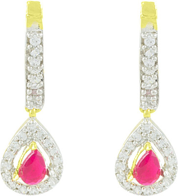 

Treshine Shinning Diva Alloy Dangle Earring