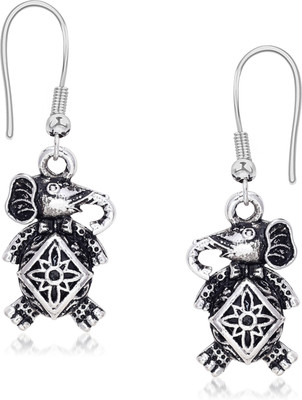 MEENAZ Designer Cubic Zirconia, Crystal Alloy Drops & Danglers