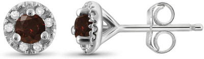 

Kiara Jewellery Priti Swarovski Zirconia Silver Stud Earring