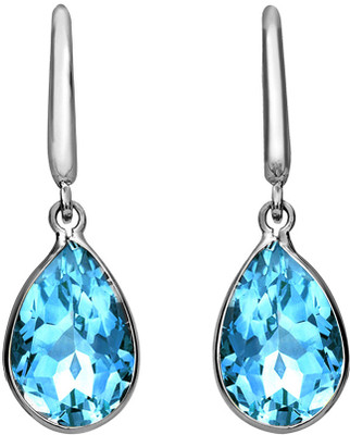 

Facetzinspire Sterling Silver Drop Earring