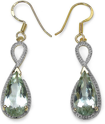 

Johareez Silver Dangle Earring