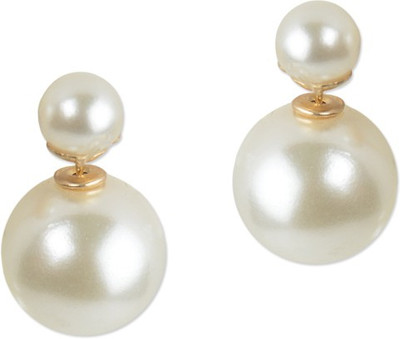

Jewels Gehna Cubic Zirconia Alloy Drop Earring