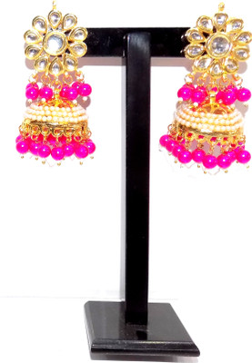 

Jewels Kafe Aashiqui 2 Alloy Jhumki Earring
