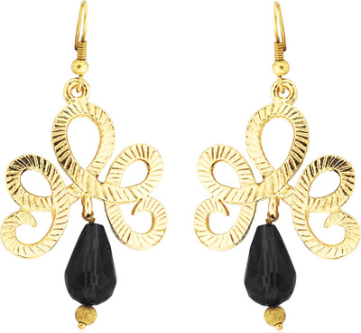 

Kshitij Jewels Designer Alloy Dangle Earring