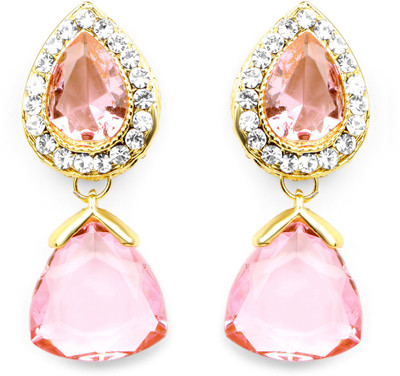 

Johareez Beautiful Alloy Drop Earring