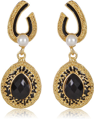 70% OFF on Shining Diva Alloy Dangle Earring 70% OFF on Shining Diva Alloy Dangle Earring