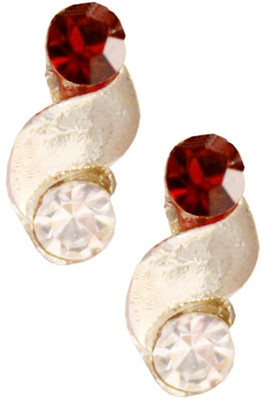 

Being Women Elegant Brown Fashion Alloy Stud Earring