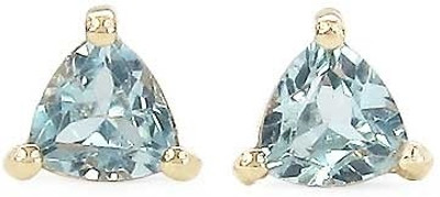

Johareez Gold Stud Earring