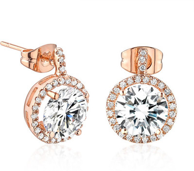 

Agway Alloy Drop Earring